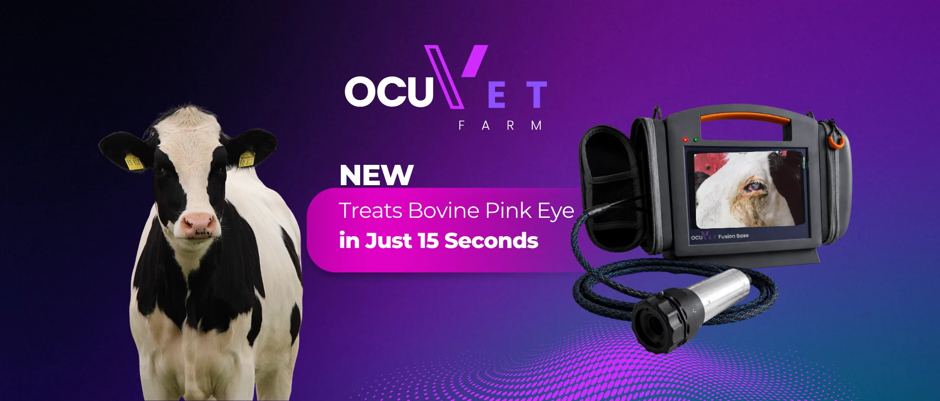 OCU-VET Farm – Bovine Pink Eye