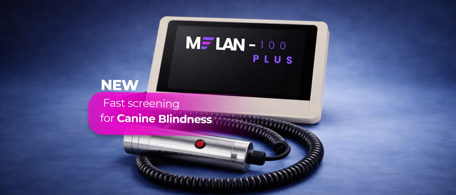 OCU-VET Melan 100 Plus